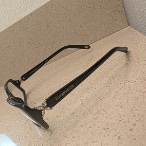 Tiffany & Co. Black Men's Glasses